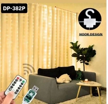 3x3 Kumandalı Peri Led ürün görseli 1