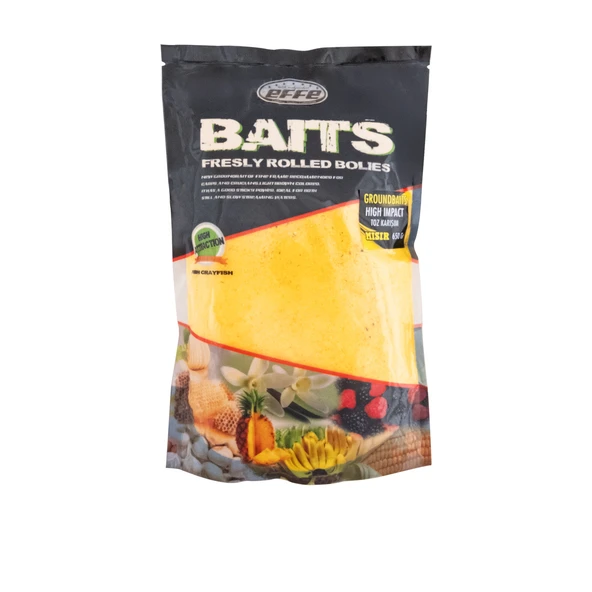 EFFE Baits Sazan Toz Yem 650 gr-Mısır Aromalı ürün görseli 1