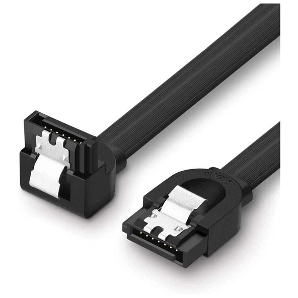 Nevamel® POWERGATE Serial ATA Disk (SATA) DATA KABLOSU (1 li Paket)(1923) - Resim 3