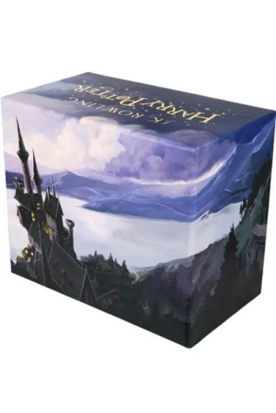 Harry Potter Özel Kutu ürün görseli 1
