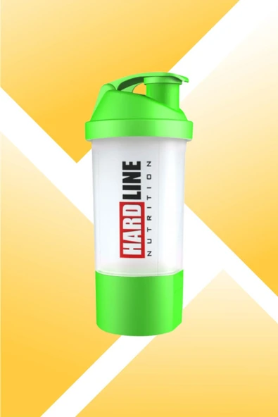Hardline Shaker Yeşil ürün görseli 1