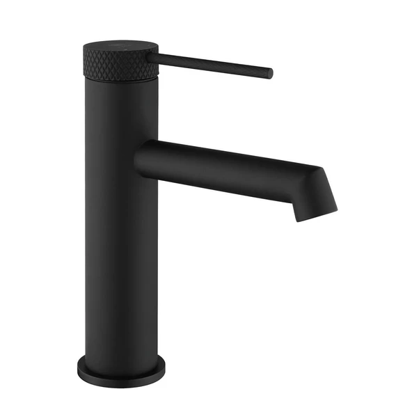 FJ-1015 Lavabo Bataryası Mat Siyah ürün görseli 1