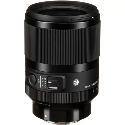 Sigma 35mm F1.4 DG DN I Art (L-Mount) ürün görseli 1