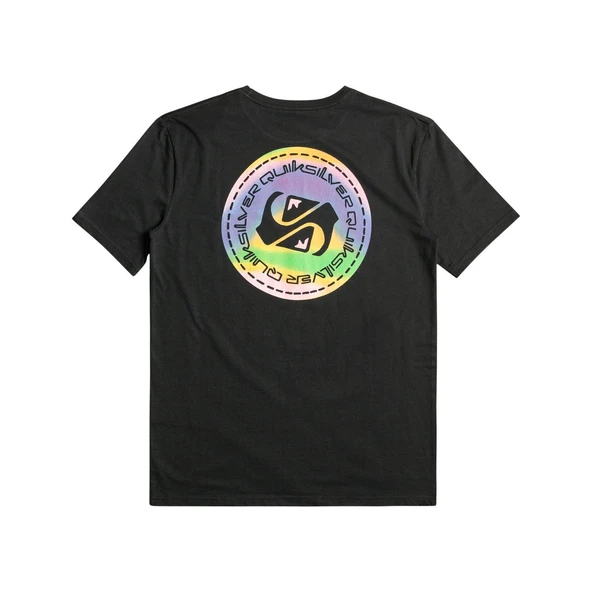 Quıksılver  COLOURFLOW M TEES Erkek T-shırt EQYZT07229-KVJ0 ürün görseli 1