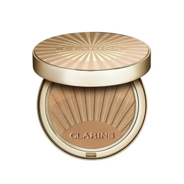 Clarins Bronzing Powder Bronzer Pudra ürün görseli 1