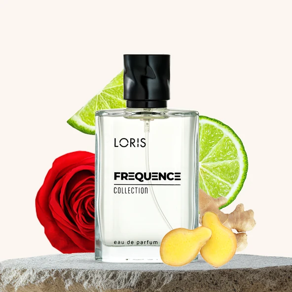 E-270 Frequence Erkek Parfüm 50 ML ürün görseli 1