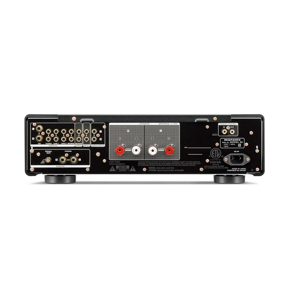 Marantz Model 30 Stereo Amplifier Gri - Resim 2