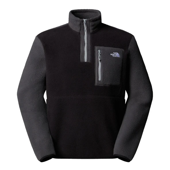 The North Face Erkek Yumiori 1/4 Fermuarlı Polar Ceket NF0A883SS5H1 ürün görseli 1