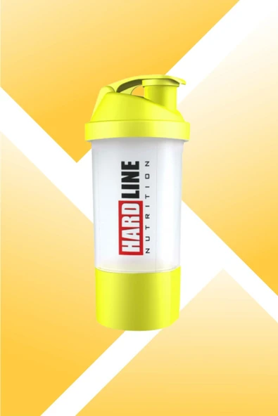 Hardline Shaker Sarı ürün görseli 1