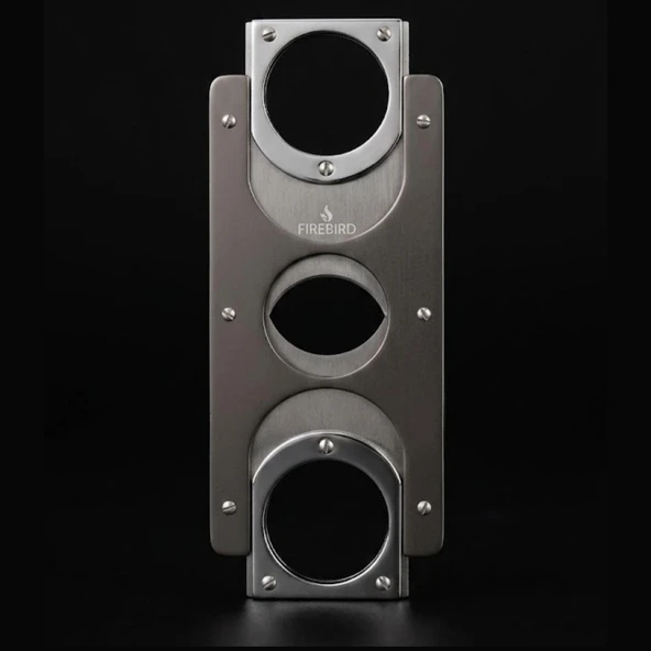 Firebird Black - Silver Puro Makas - Resim 2