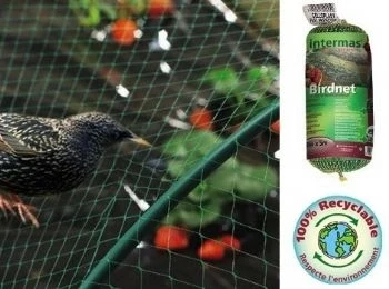 Kuştan koruma ağı intermas 120018 birdnet paket - Resim 2