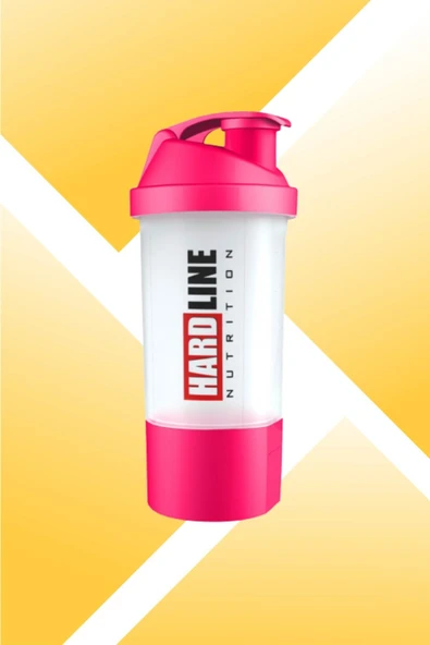 Hardline Shaker Pembe ürün görseli 1