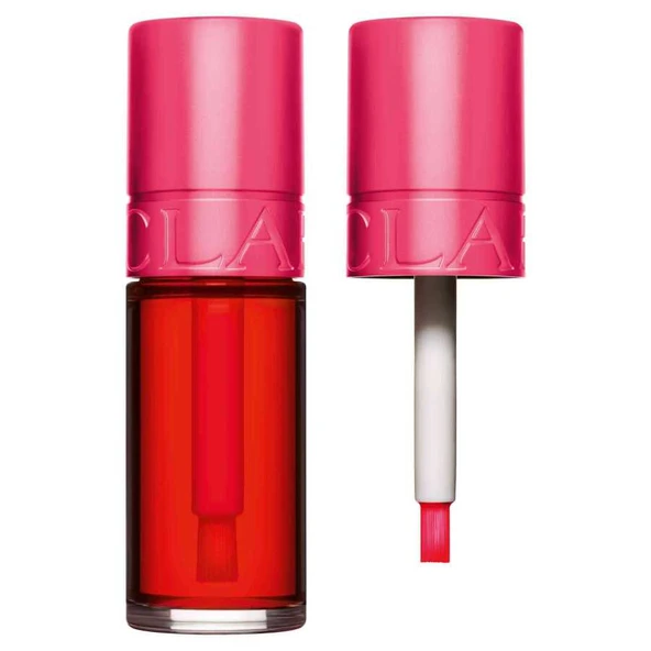 Clarins Water Lip Stain 01 Rose Water ürün görseli 1