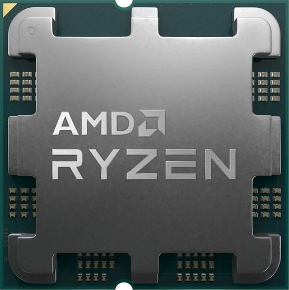 AMD Ryzen 5 7500F 3.7 GHz AM5 38 MB Cache 65 W İşlemci Tray ürün görseli 1