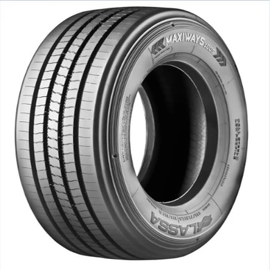 Lassa 235/75 R17.5 132/130M Maxiways 100S (M+S) Dört Mevsim Lastiği - 2026 ürün görseli 1