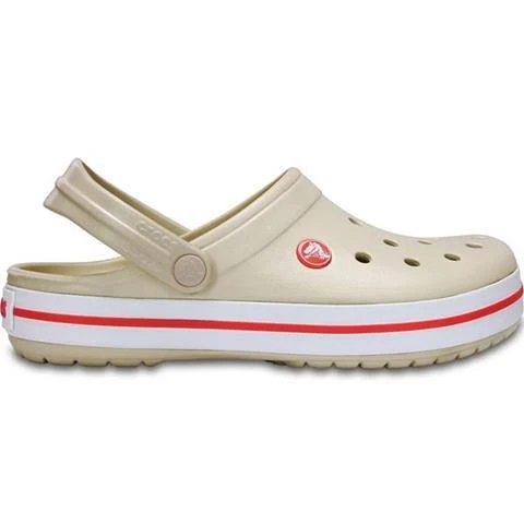Crocs Crocband Comfortable Clogs CR0007-1AS Bej ürün görseli 1
