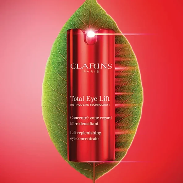 Clarins Total Eye Lift 15 ml - Resim 2