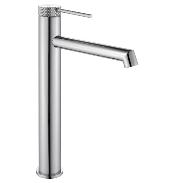 FJ-1021 Yüksek Lavabo Bataryası Krom ürün görseli 1