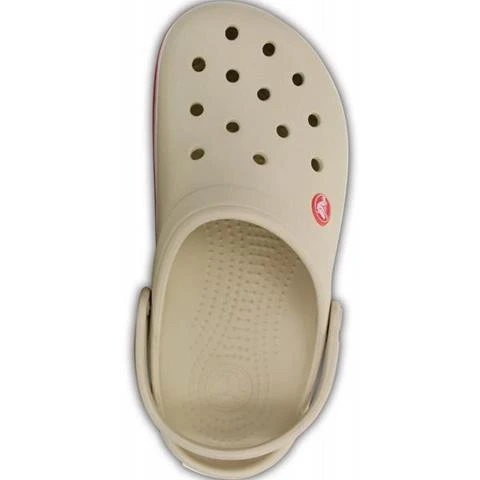 Crocs Crocband Comfortable Clogs CR0007-1AS Bej - Resim 2