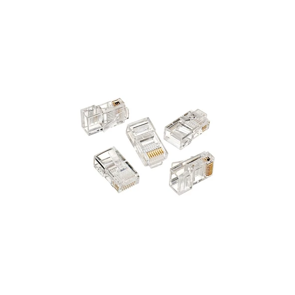 Nevamel® S-LINK SL-COB8P RJ45 JAC (100lü PAKET)(1923) ürün görseli 1