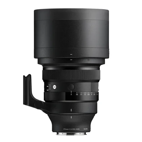 Sigma 135mm F1.4 DG I Art (L-Mount) ürün görseli 1