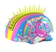 MOHAWK KASK KILIFI, DEĞİŞTİRİLEBİLİR PLASTİK MOHAWK AKSESUARLI Snowboard Kayak Bisiklet Kask Kılıfı ürün görseli 1