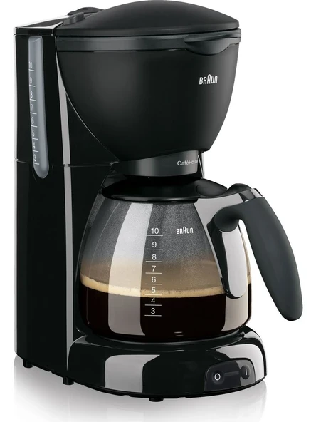 Braun Cafehouse Puraroma KF5601 Filtre Kahve Makinesi ürün görseli 1