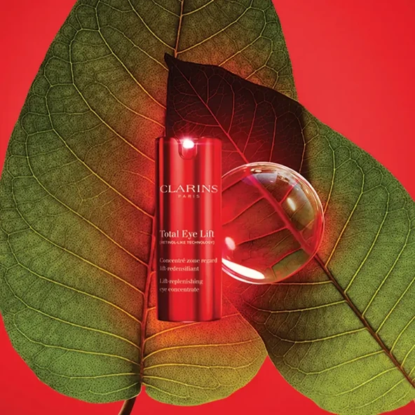 Clarins Total Eye Lift 15 ml - Resim 3