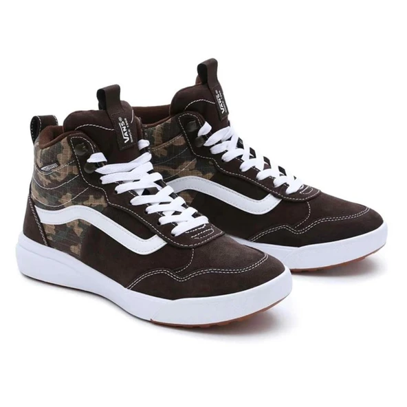 Vans MN Range EXP Hi VansGuard Erkek Ayakkabı VN0A5HZJJBW1 ürün görseli 1