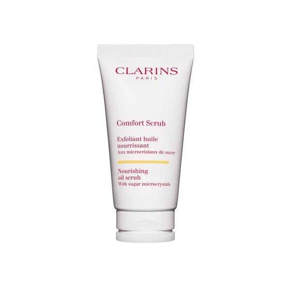Clarins Comfort Scrub Besleyici Yağ Peeling 50 ml ürün görseli 1