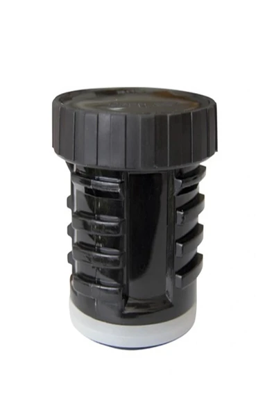 Laken Çelik Baverages 180075 Termo 0.75L Vidalı İç Kapak - Siyah LKRPX010 ürün görseli 1