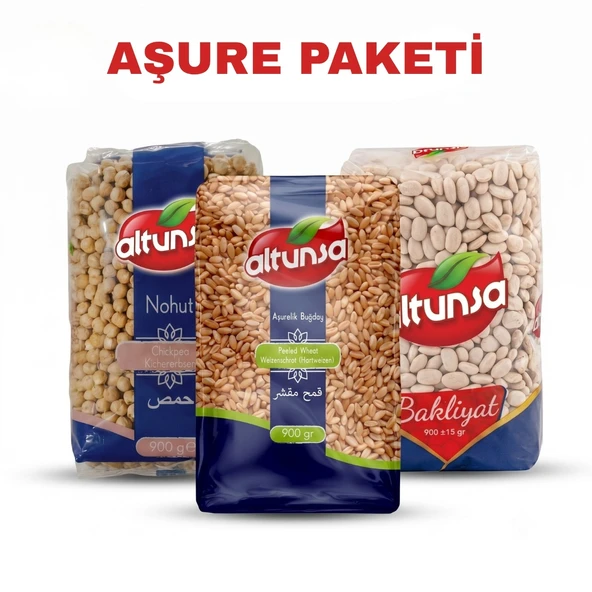 Altunsa Aşure Paketi ürün görseli 1