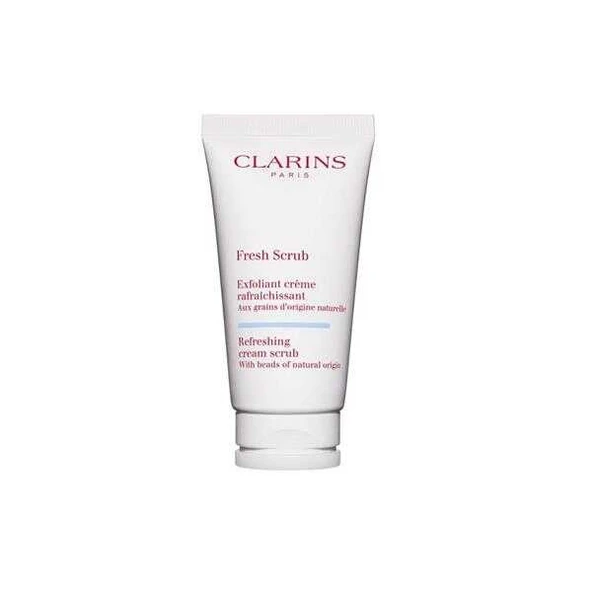 Clarins Fresh Scrub Ferahlık Veren Krem Peeling 50 ml ürün görseli 1
