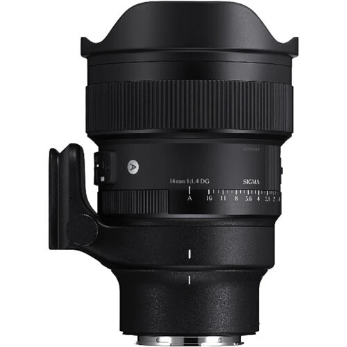 Sigma 14mm F1.4 DG I Art (Sony E-Mount) ürün görseli 1