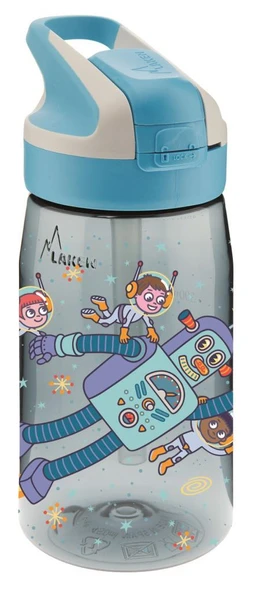 Laken TRITAN Şişe  0,45L SUMMIT - SPACE RO ürün görseli 1