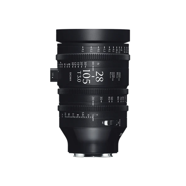 SİGMA - AF 28-105MM T3 FF F/VE (METRİ) SONY E ürün görseli 1