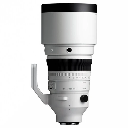 Sigma 200mm F2 DG OS I SPORTS (Sony E-Mount) ürün görseli 1