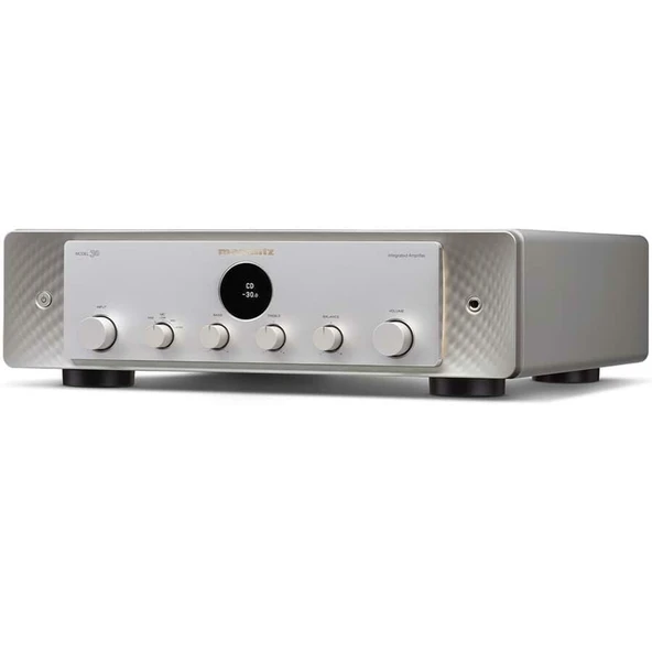 Marantz Model 30 Stereo Amplifier Gri - Resim 3