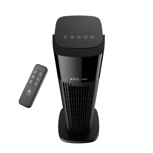 KİNG K7102 HILLCOOL  KULE TİPİ VANTİLATÖR - Resim 4