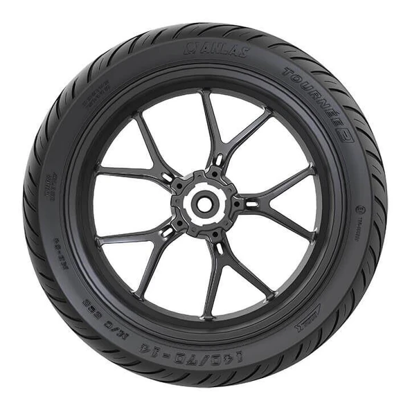 110/80-14 TOURNEE MOTOSİKLET LASTİK ürün görseli 1