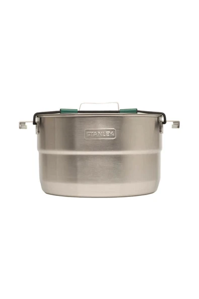 Stanley ADV 3.7QT BASECAMP CMP CK SET SS EU Termos AS1002479025 - Resim 3