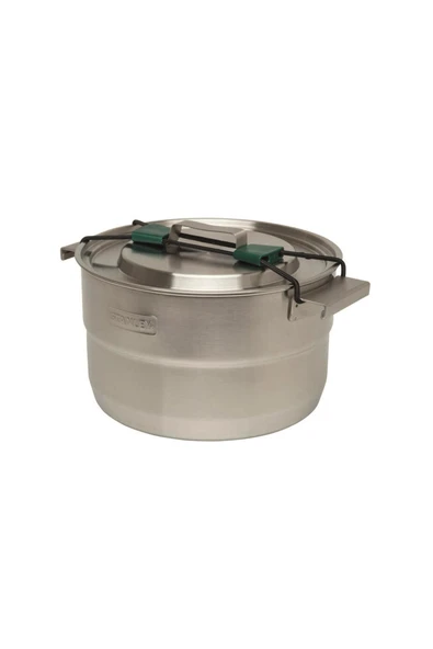 Stanley ADV 3.7QT BASECAMP CMP CK SET SS EU Termos AS1002479025 - Resim 2