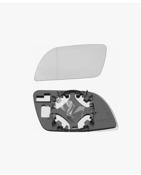 AYNA CAMI DIŞ VOLKSWAGEN POLO 02-05 SOL ürün görseli 1