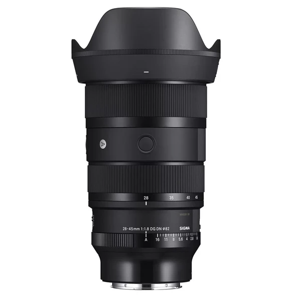 Sigma 28-45mm F1.8 DG DN I Art (L-Mount) ürün görseli 1