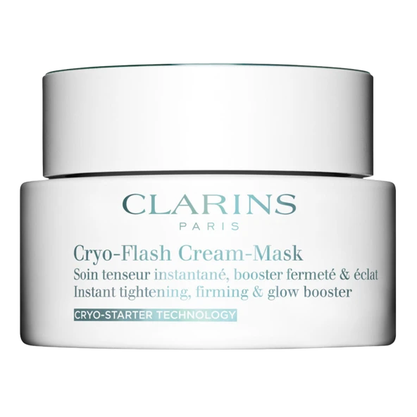 Clarins Cryo-Flash Krem Maske 75 ml ürün görseli 1