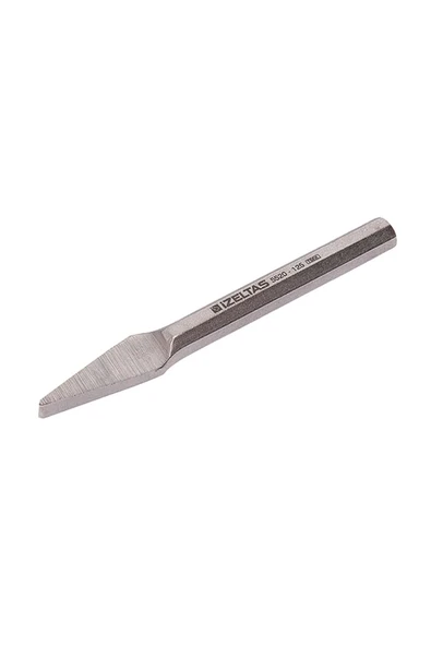 Tırnak Keski - 150mm Krom 5520230150 () ürün görseli 1