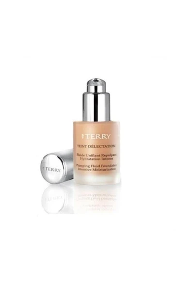 By Terry Teint Delectation Plumping Fluid Foundation 7 ürün görseli 1