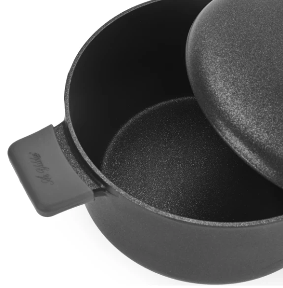 ARYILDIZ PRO-GRADE TENCERE 24CM SİYAH ürün görseli 1