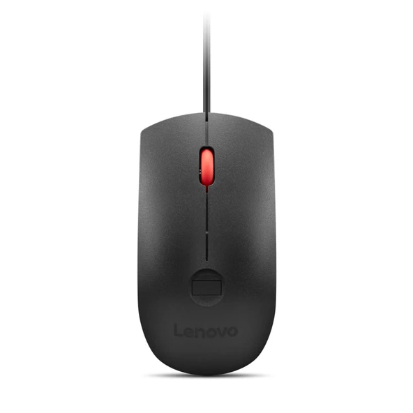 Lenovo 4Y51S24029 Fingerprint Biometric USB Mouse Gen3 ürün görseli 1