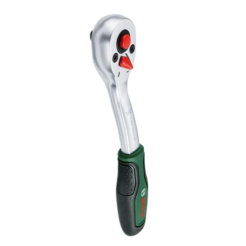Bosch Cırcırlı Somun Sıkma Lokma Kolu 1/4 INC ürün görseli 1